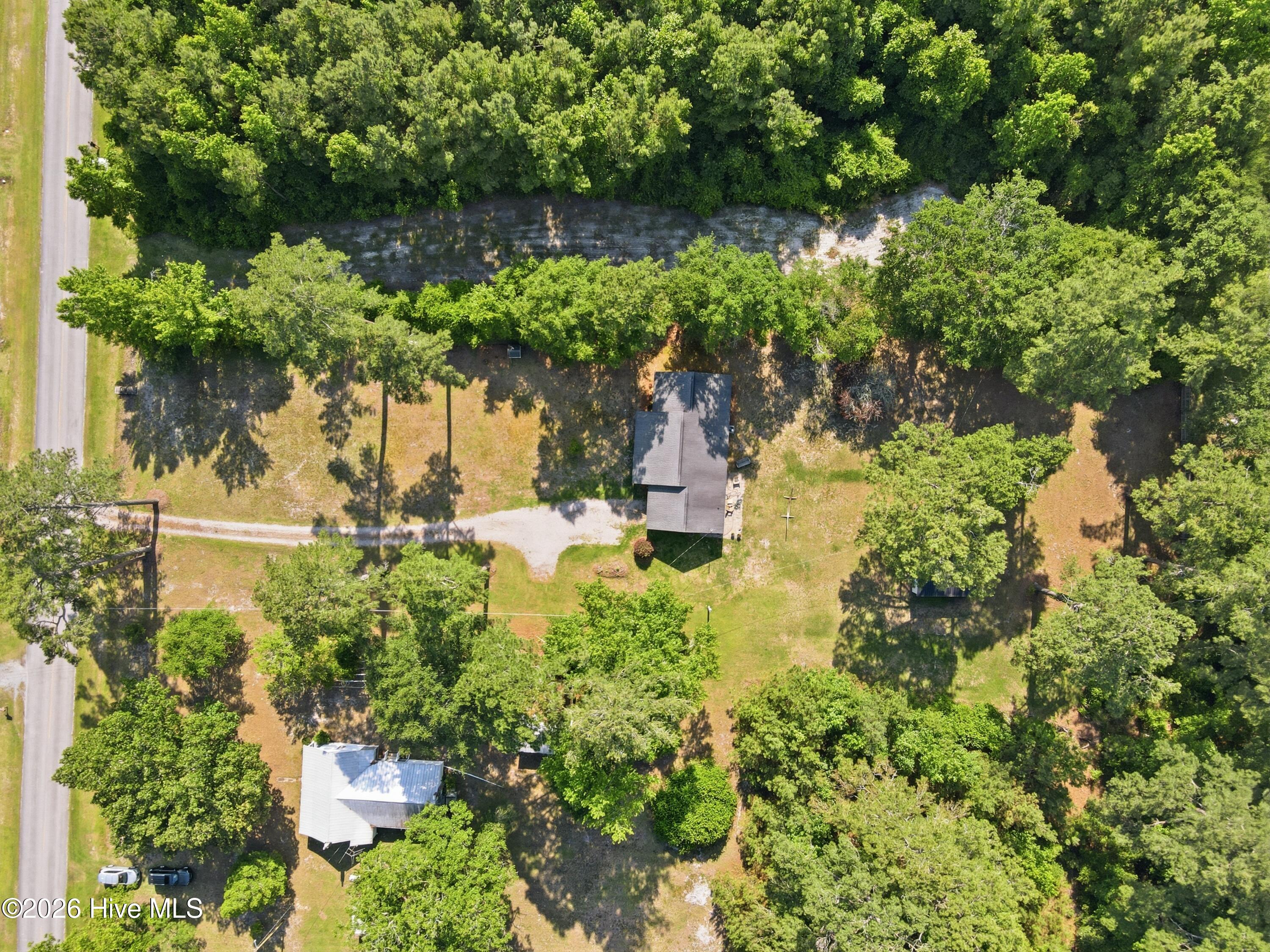 193 Whitley Road Aurora, NC 27806 - Photo 13 of 29 21_dji_0736