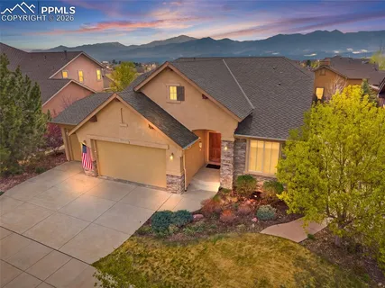 $865,000 | 13253 Crane Canyon Loop, Colorado Springs, CO 80921