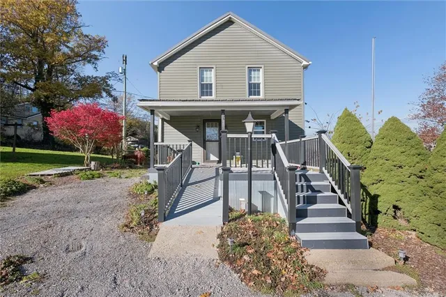 $215,000 | 210 Craigsville Road, Worthington, PA 16262