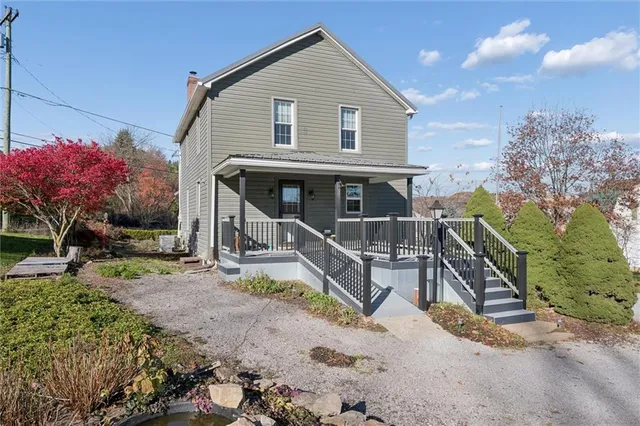 $215,000 | 210 Craigsville Road, Worthington, PA 16262