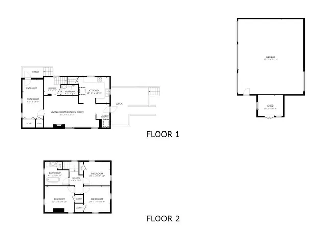 a picture of a bench in front of a house