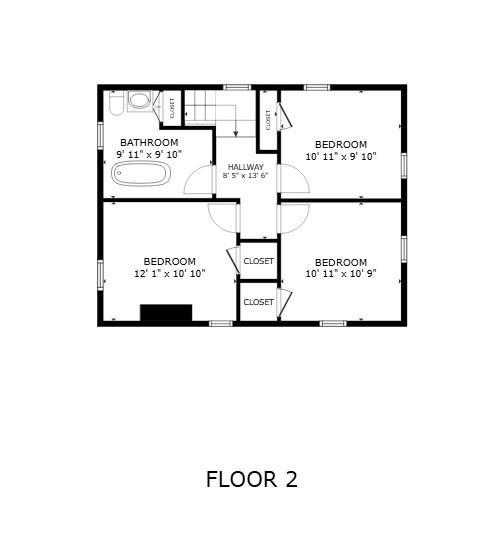 210 Craigsville Road Worthington, PA 16262 - Photo 46 of 47 FLOOR 2