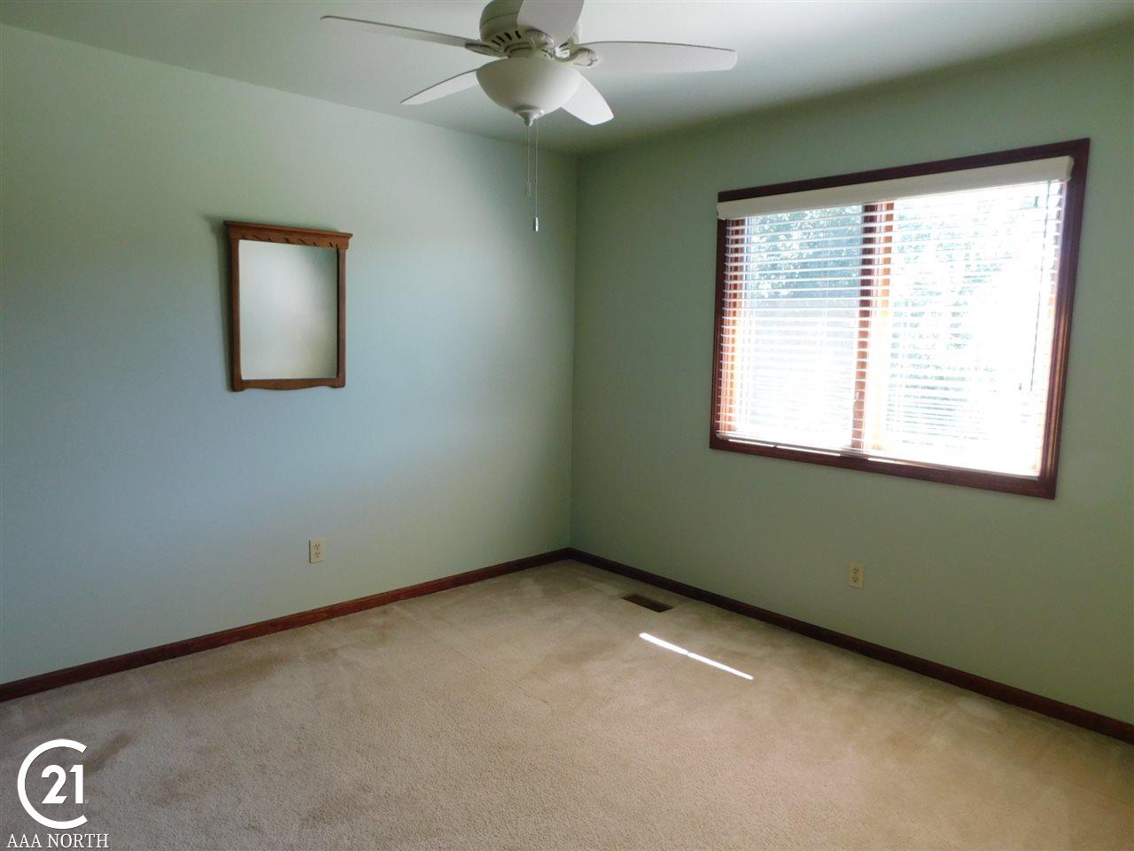 4212 Bishop Road Dryden, MI 48428 - Photo 21 of 38 Bedroom 2 View 1