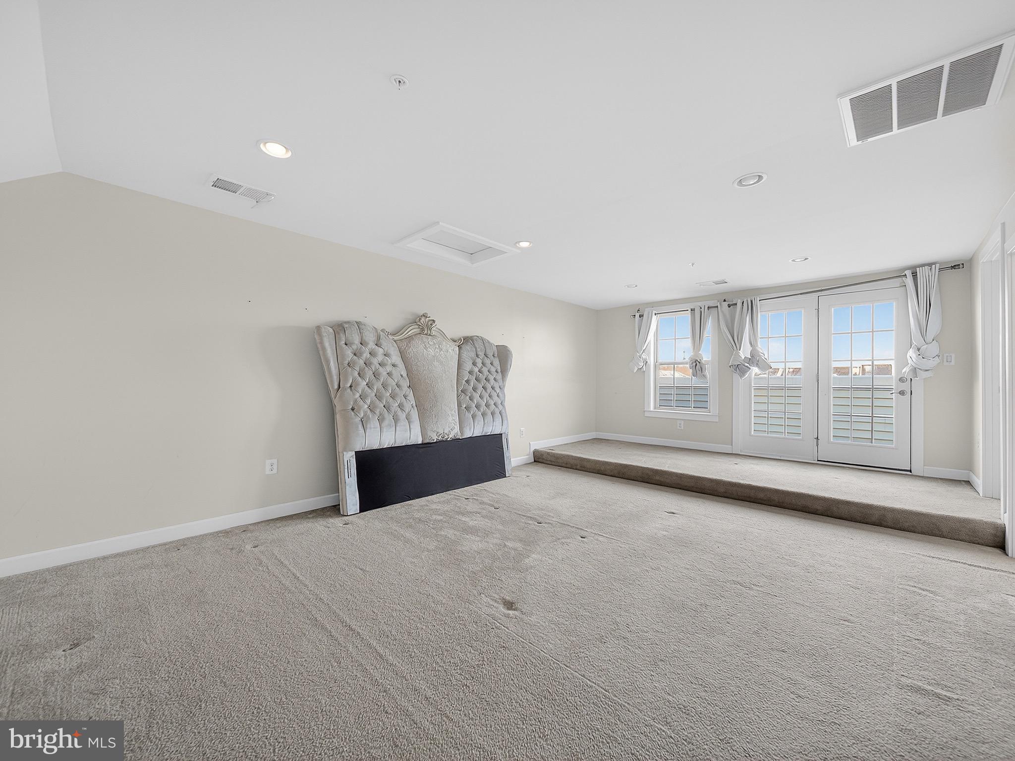 2914 Middleham Court Hanover, MD 21076 - Photo 32 of 50 a view of an empty room with a window