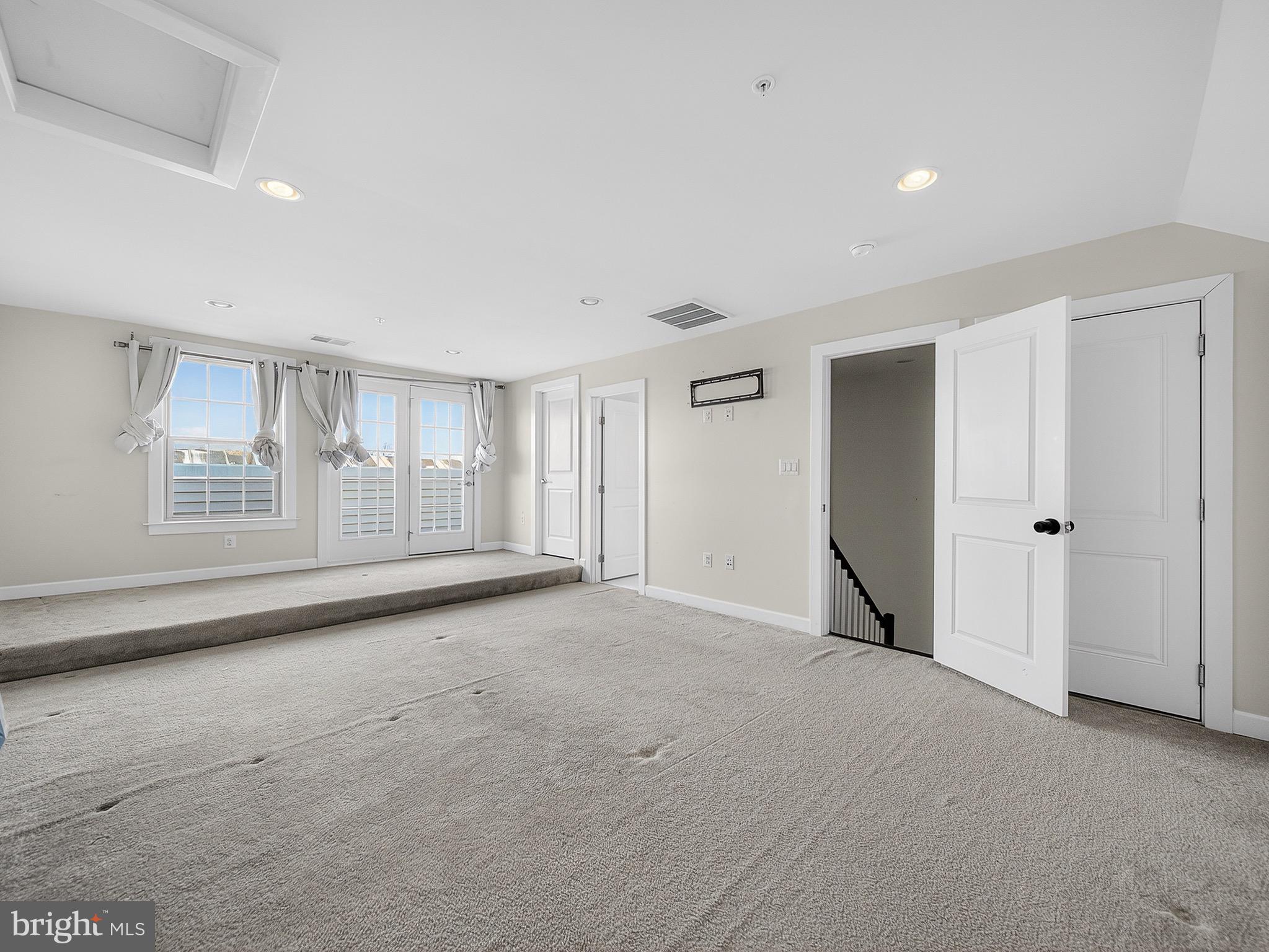 2914 Middleham Court Hanover, MD 21076 - Photo 33 of 50 a view of an empty room with a window