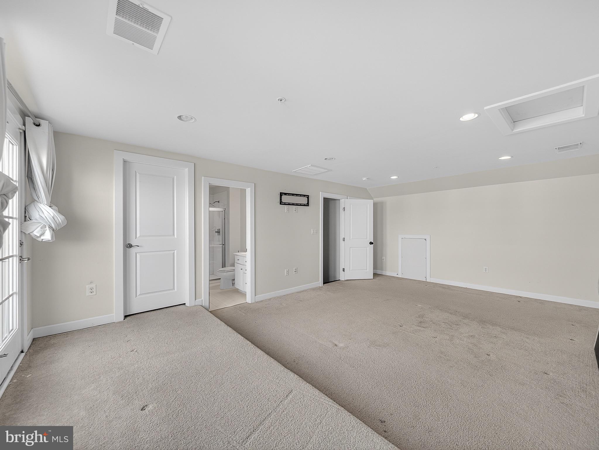 2914 Middleham Court Hanover, MD 21076 - Photo 34 of 50 a view of empty room