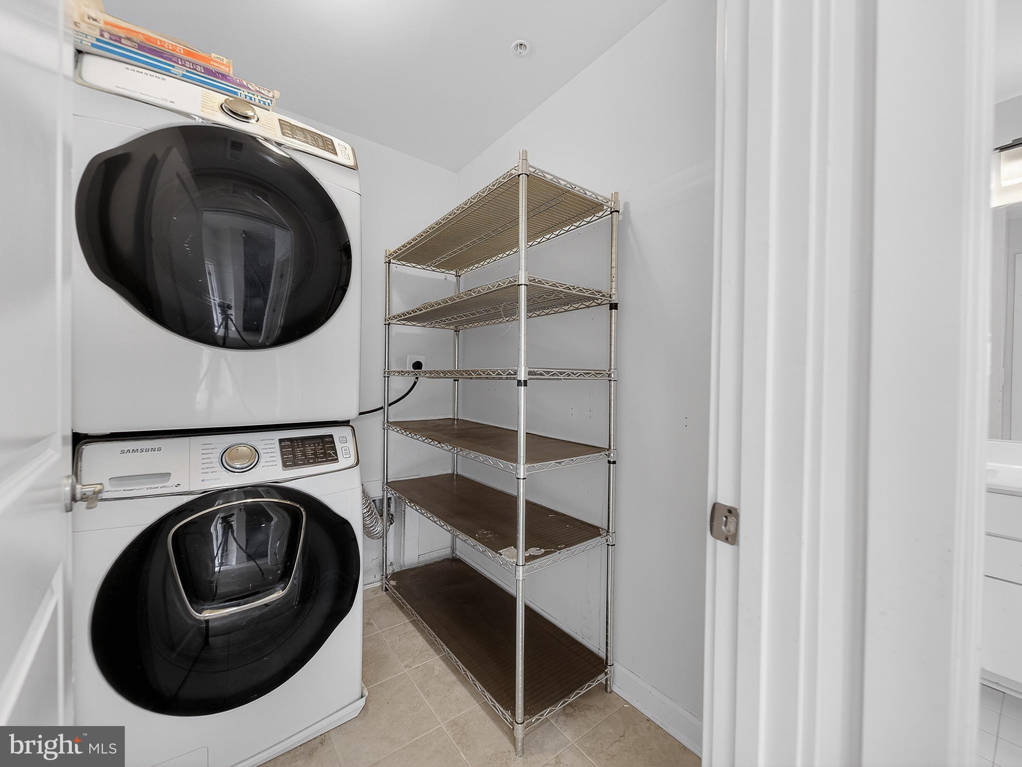 2914 Middleham Court Hanover, MD 21076 - Photo 43 of 50 a utility room with dryer and washer