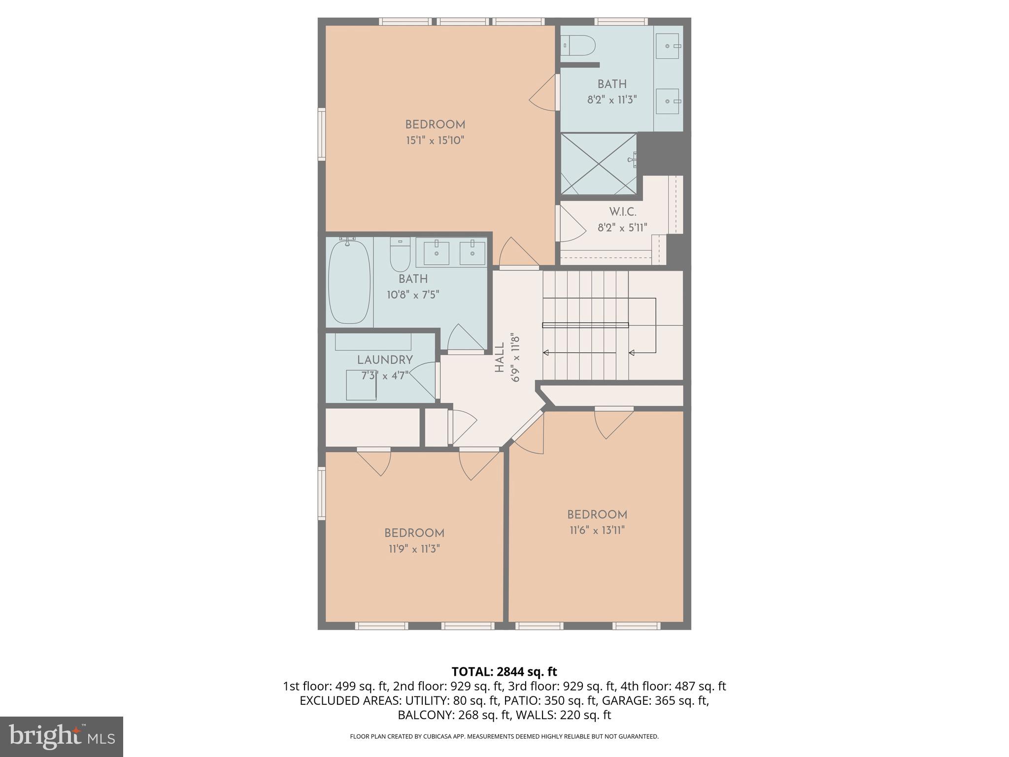 2914 Middleham Court Hanover, MD 21076 - Photo 48 of 50