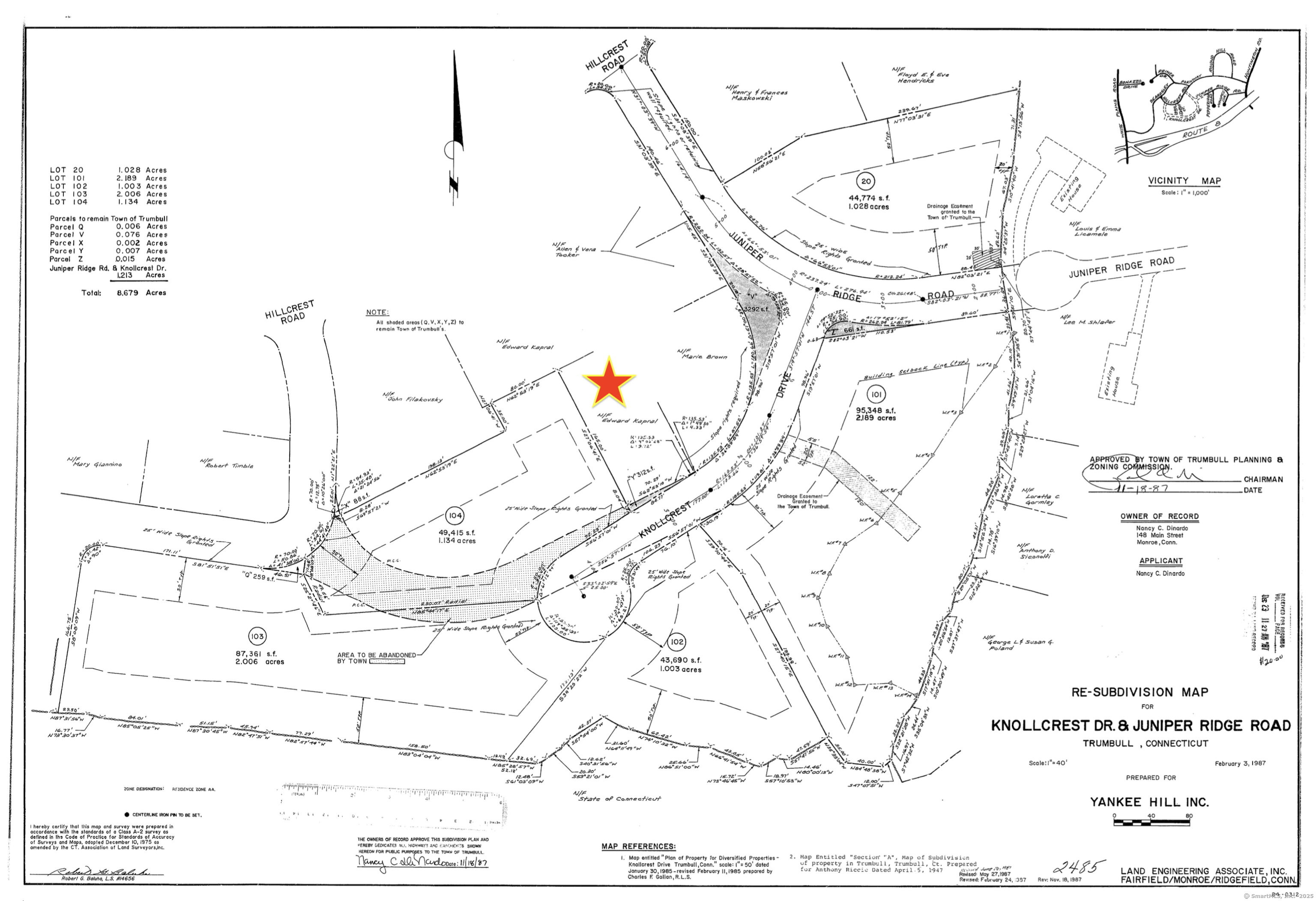 11 Knollcrest Drive Trumbull, CT 06611 - Photo 3 of 3 unknown