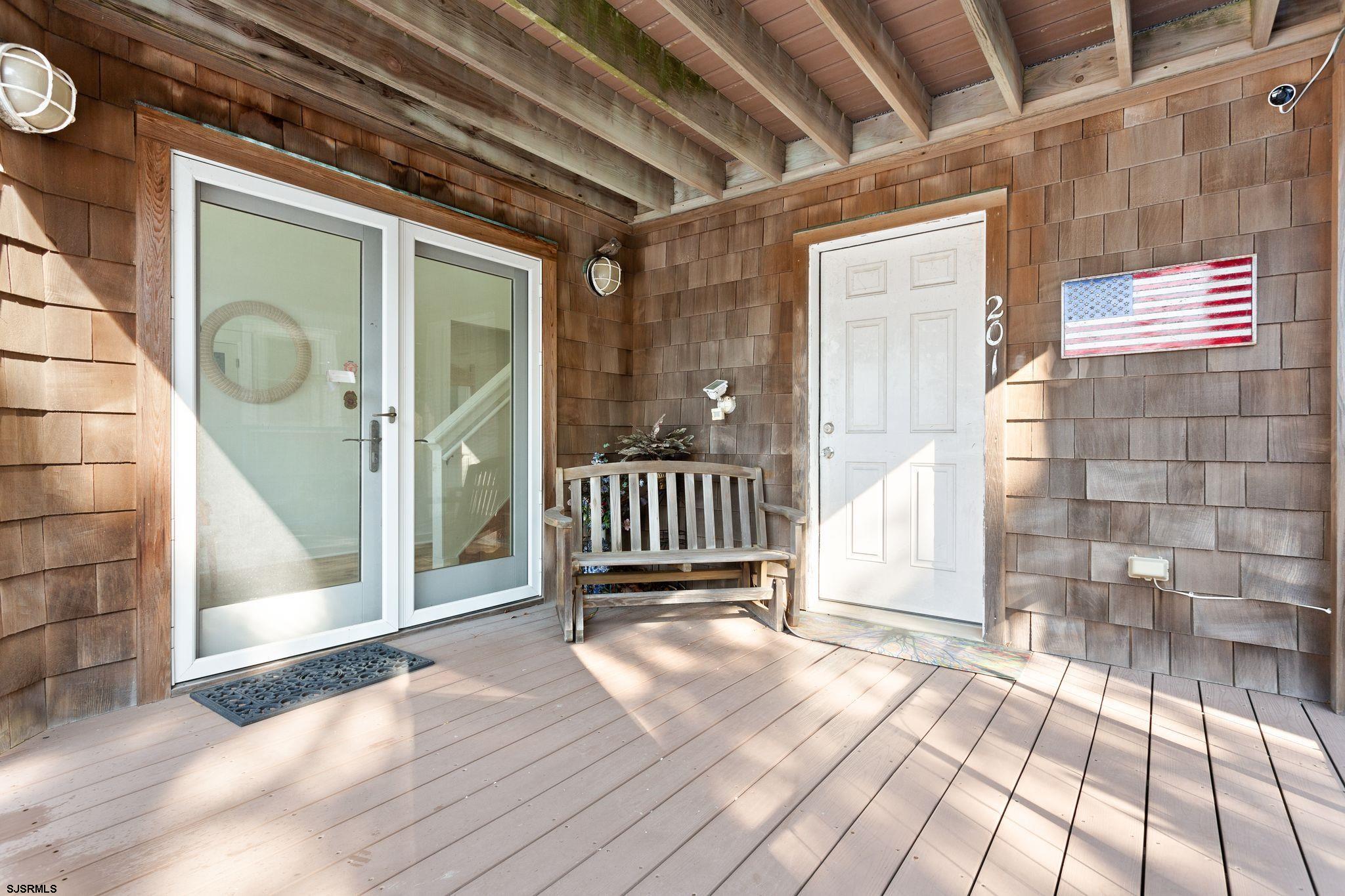 701 Lighthouse Road Cape May Point, NJ 08212 - Photo 2 of 32 a view of an empty room