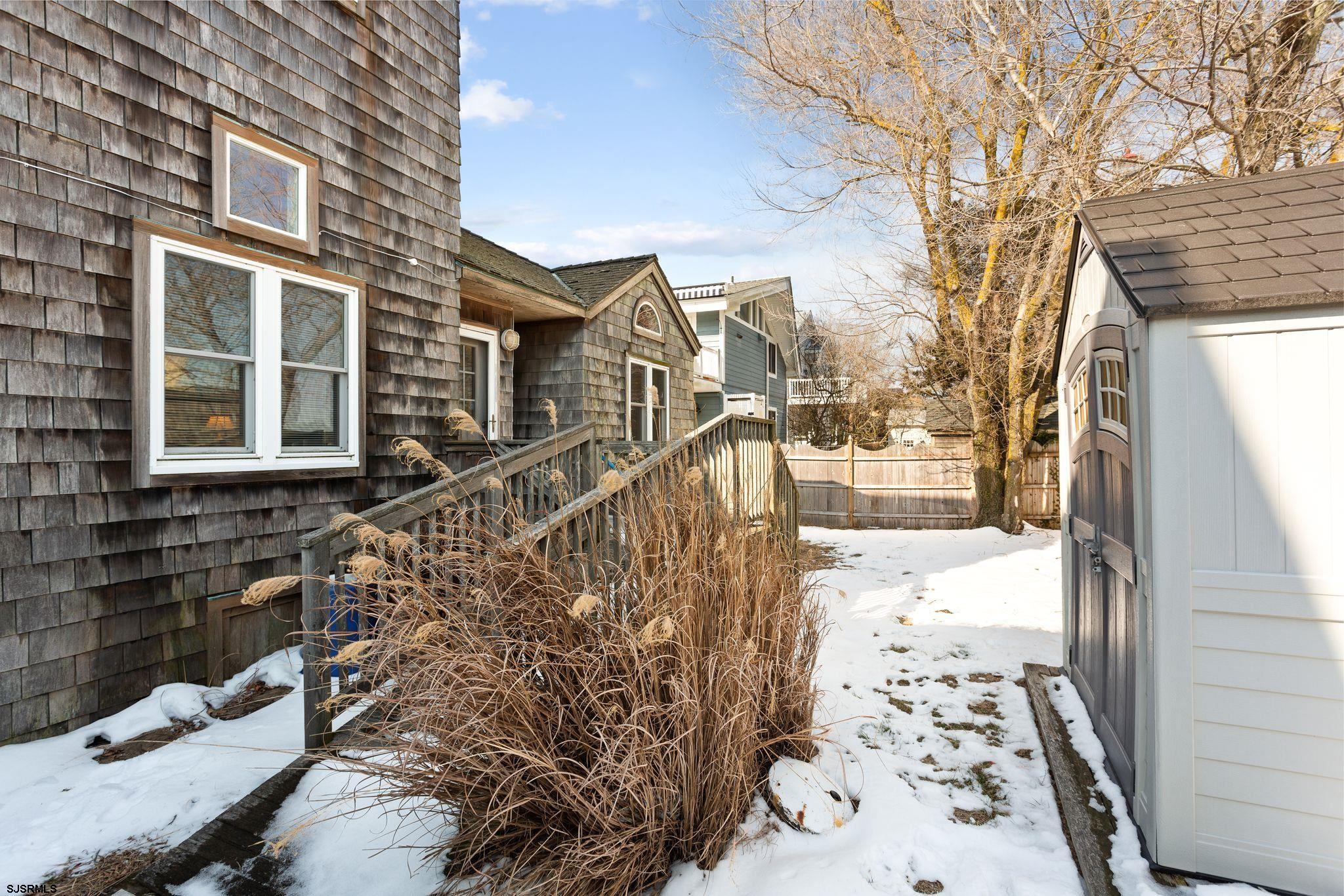 701 Lighthouse Road Cape May Point, NJ 08212 - Photo 28 of 32 a view of a pathway of the house