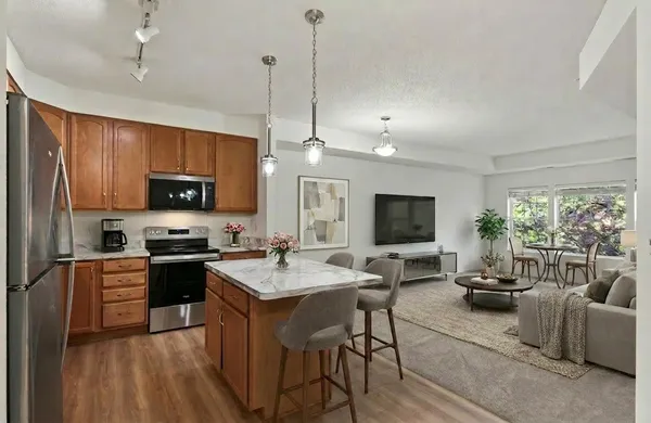 $209,900 | 3800 85th Avenue North, Unit 220, Brooklyn Park, MN 55443