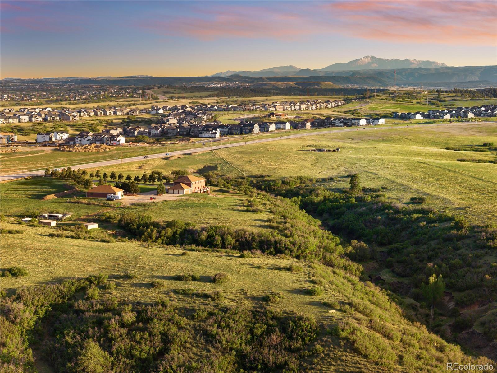 4347 Crowfoot Valley Road Castle Rock, CO 80108 - Photo 49 of 50