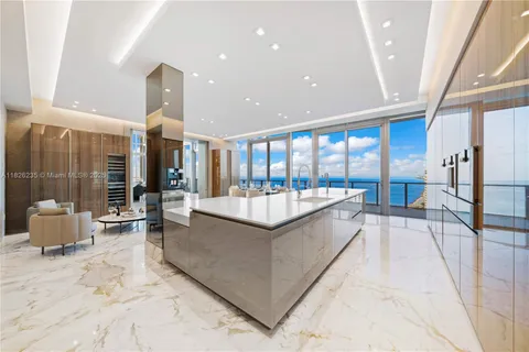 $23,990,000 | 17475 Collins Avenue, Unit PH3201, Sunny Isles Beach, FL 33160