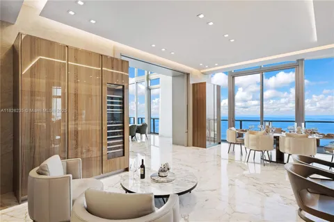 $23,990,000 | 17475 Collins Avenue, Unit PH3201, Sunny Isles Beach, FL 33160