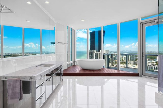 $23,990,000 | 17475 Collins Avenue, Unit PH3201, Sunny Isles Beach, FL 33160