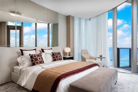 $23,990,000 | 17475 Collins Avenue, Unit PH3201, Sunny Isles Beach, FL 33160