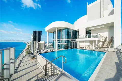 $23,990,000 | 17475 Collins Avenue, Unit PH3201, Sunny Isles Beach, FL 33160