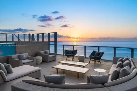 $23,990,000 | 17475 Collins Avenue, Unit PH3201, Sunny Isles Beach, FL 33160