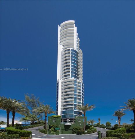 $23,990,000 | 17475 Collins Avenue, Unit PH3201, Sunny Isles Beach, FL 33160