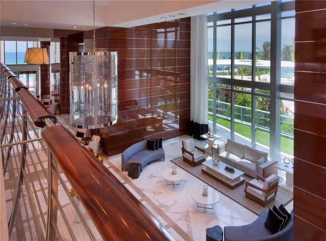 $23,990,000 | 17475 Collins Avenue, Unit PH3201, Sunny Isles Beach, FL 33160