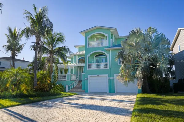 $2,795,000 | 478 Harbor Drive South, Indian Rocks Beach, FL 33785