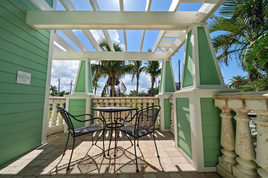 478 Harbor Drive South Indian Rocks Beach, FL 33785 - Photo 4 of 68 a view of a dining room with furniture and window