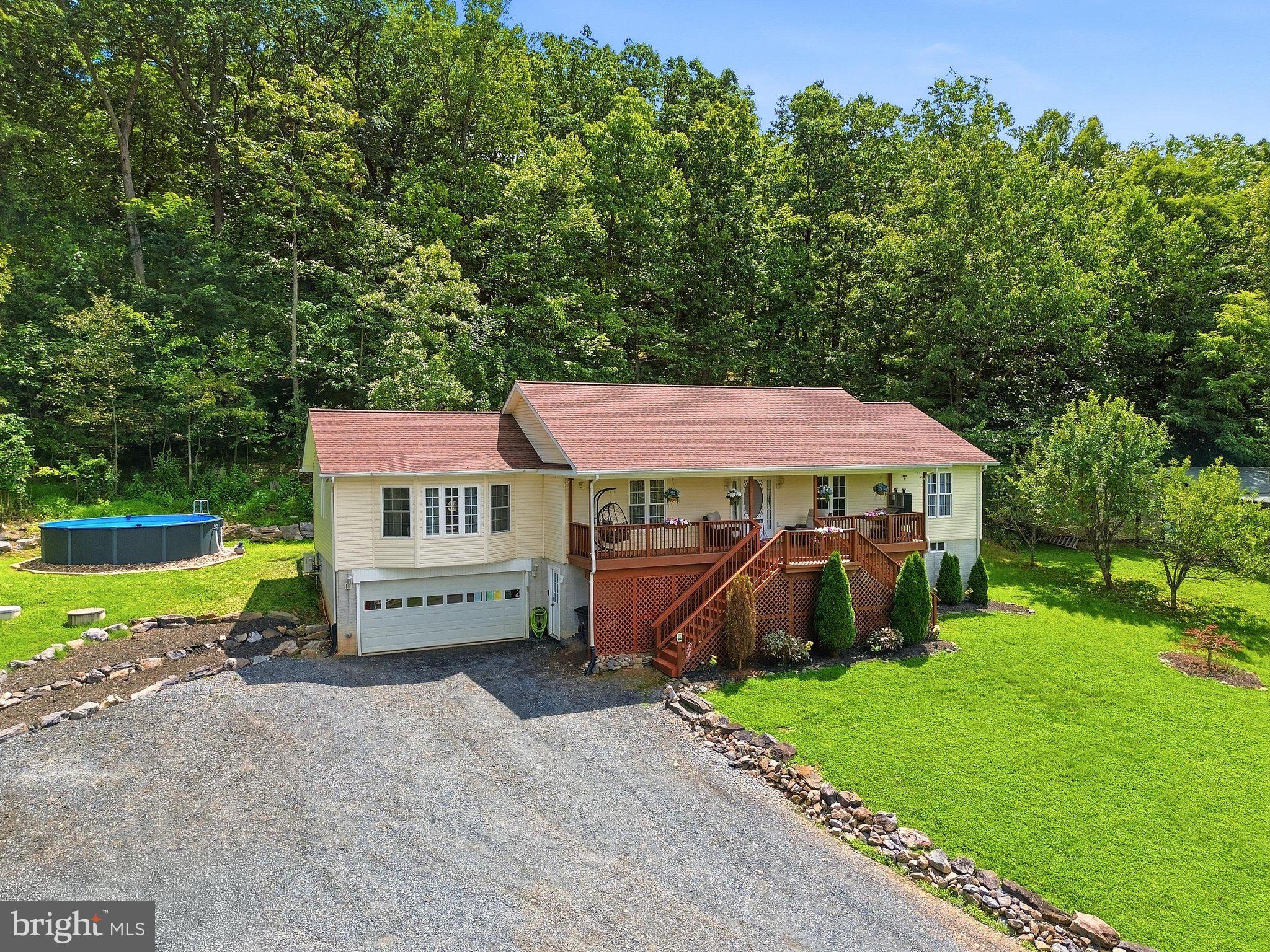 202 Spring Road Front Royal, VA 22630 - Photo 70 of 81 Aerial View
