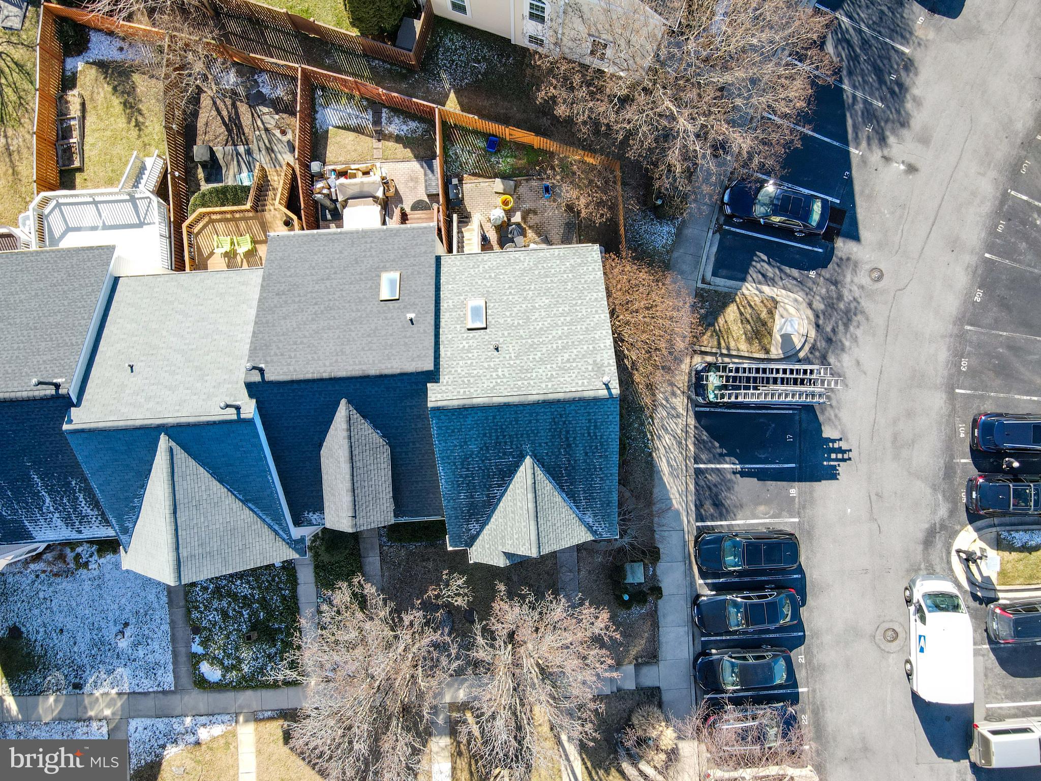 758 Howards Loop Annapolis, MD 21401 - Photo 57 of 64 Aerial View