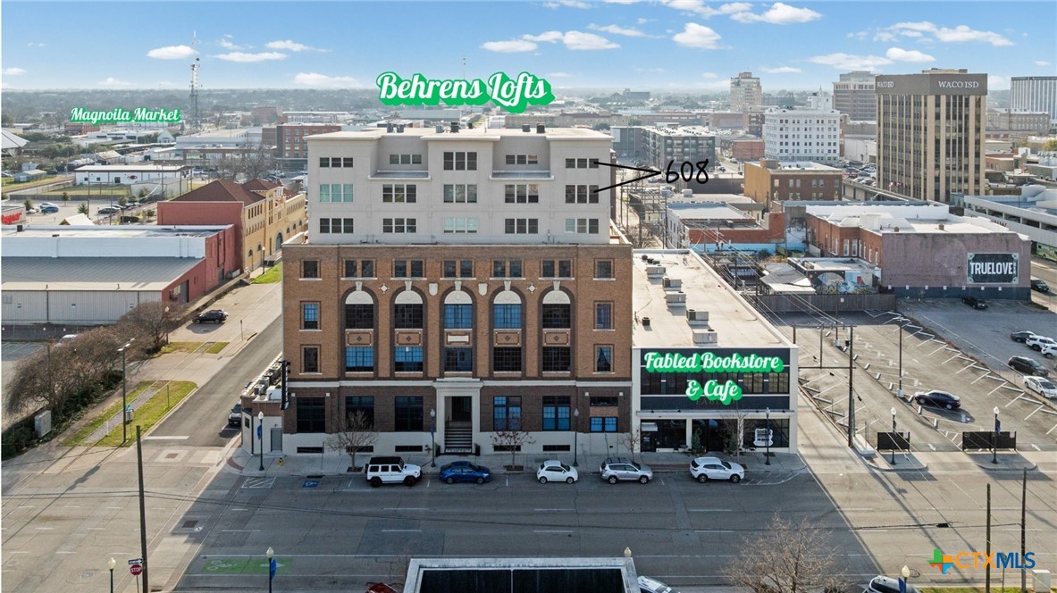 219 South 4th Street, Unit 608 Waco, TX 76701 - Photo 2 of 42