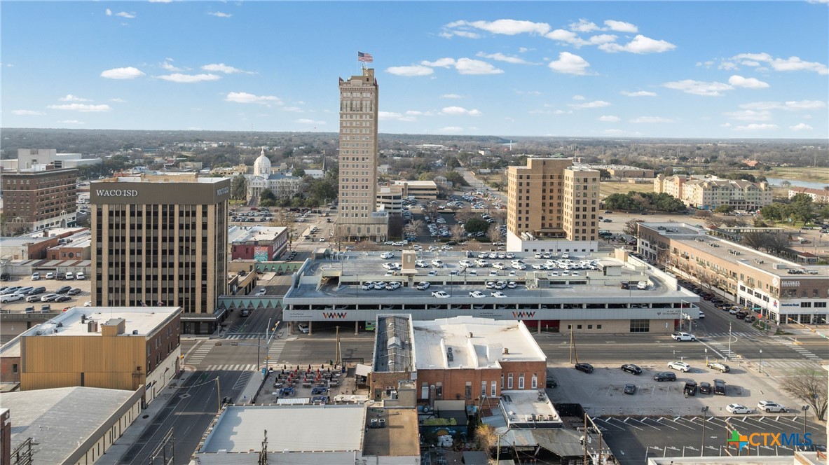 219 South 4th Street, Unit 608 Waco, TX 76701 - Photo 37 of 42 a city view