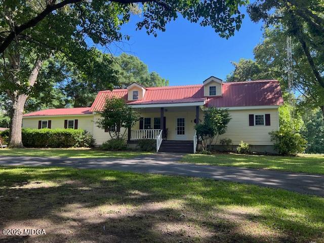 160 Evergreen Road Dublin, GA 31021 - Photo 1 of 37 160 Evergreen Road