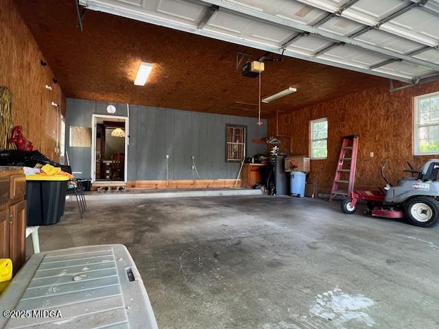 160 Evergreen Road Dublin, GA 31021 - Photo 23 of 37 Garage