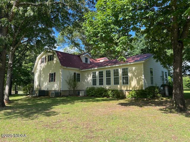 160 Evergreen Road Dublin, GA 31021 - Photo 25 of 37 Back