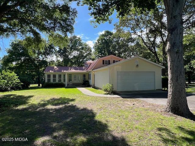 160 Evergreen Road Dublin, GA 31021 - Photo 26 of 37 Back