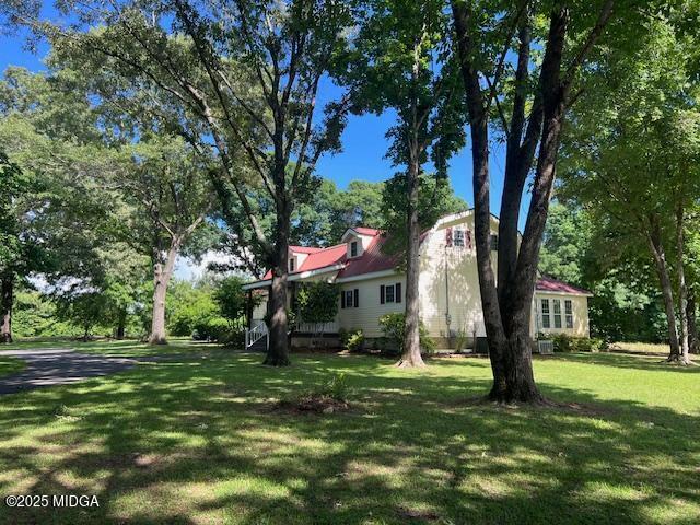 160 Evergreen Road Dublin, GA 31021 - Photo 27 of 37 Front