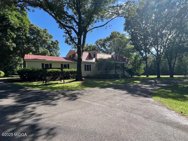 160 Evergreen Road Dublin, GA 31021 - Photo 28 of 37 Front
