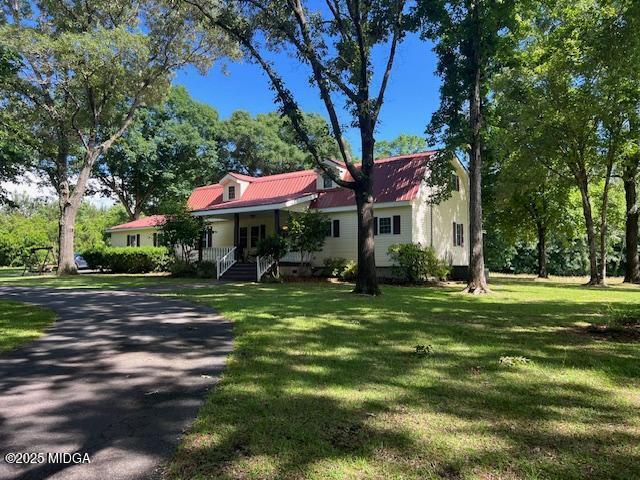 160 Evergreen Road Dublin, GA 31021 - Photo 29 of 37 Front
