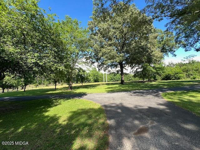 160 Evergreen Road Dublin, GA 31021 - Photo 31 of 37 Yard