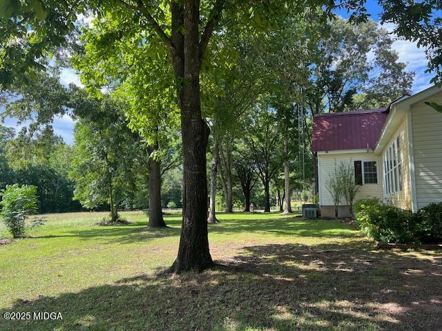 160 Evergreen Road Dublin, GA 31021 - Photo 33 of 37 Yard