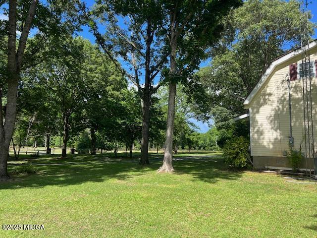 160 Evergreen Road Dublin, GA 31021 - Photo 35 of 37 Yard