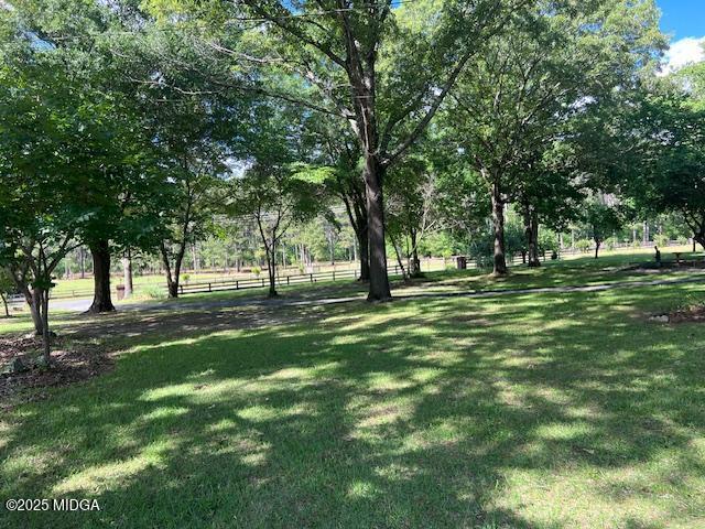 160 Evergreen Road Dublin, GA 31021 - Photo 36 of 37 Yard