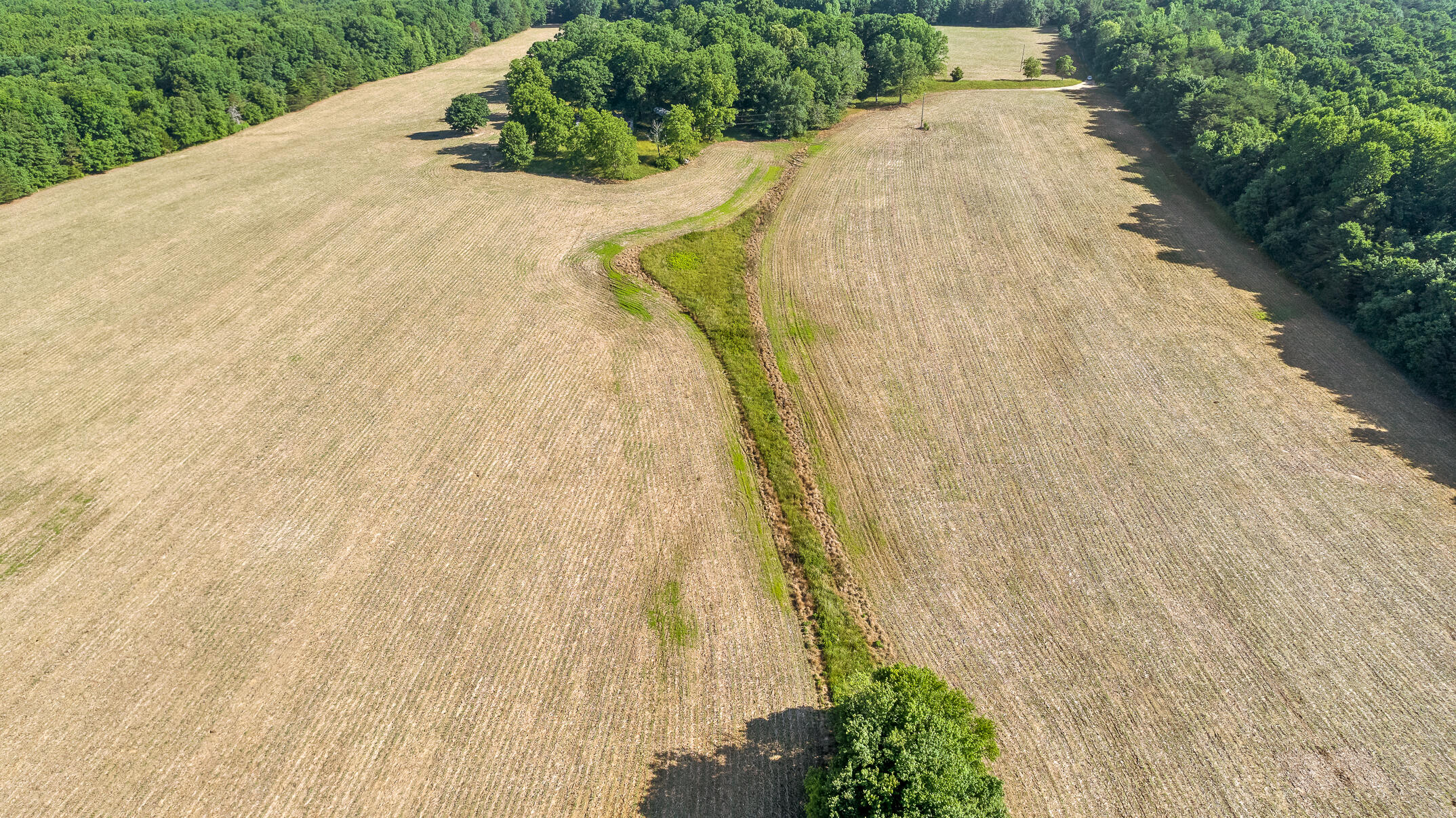 1234 Long Branch Road Menlo, GA 30731 - Photo 23 of 41 Aerial View