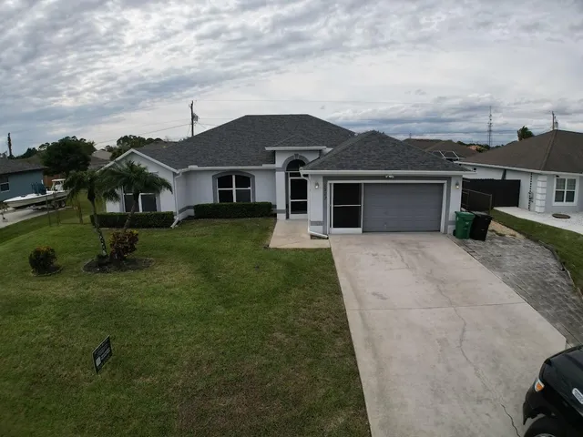 $2,700 | 1772 Southwest Bonanza Street, Port St. Lucie, FL 34953