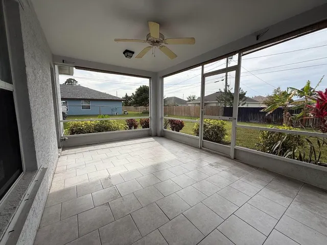 $2,700 | 1772 Southwest Bonanza Street, Port St. Lucie, FL 34953