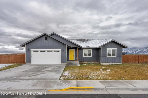 $550,000 | 330 Wright Street, Thayne, WY 83127