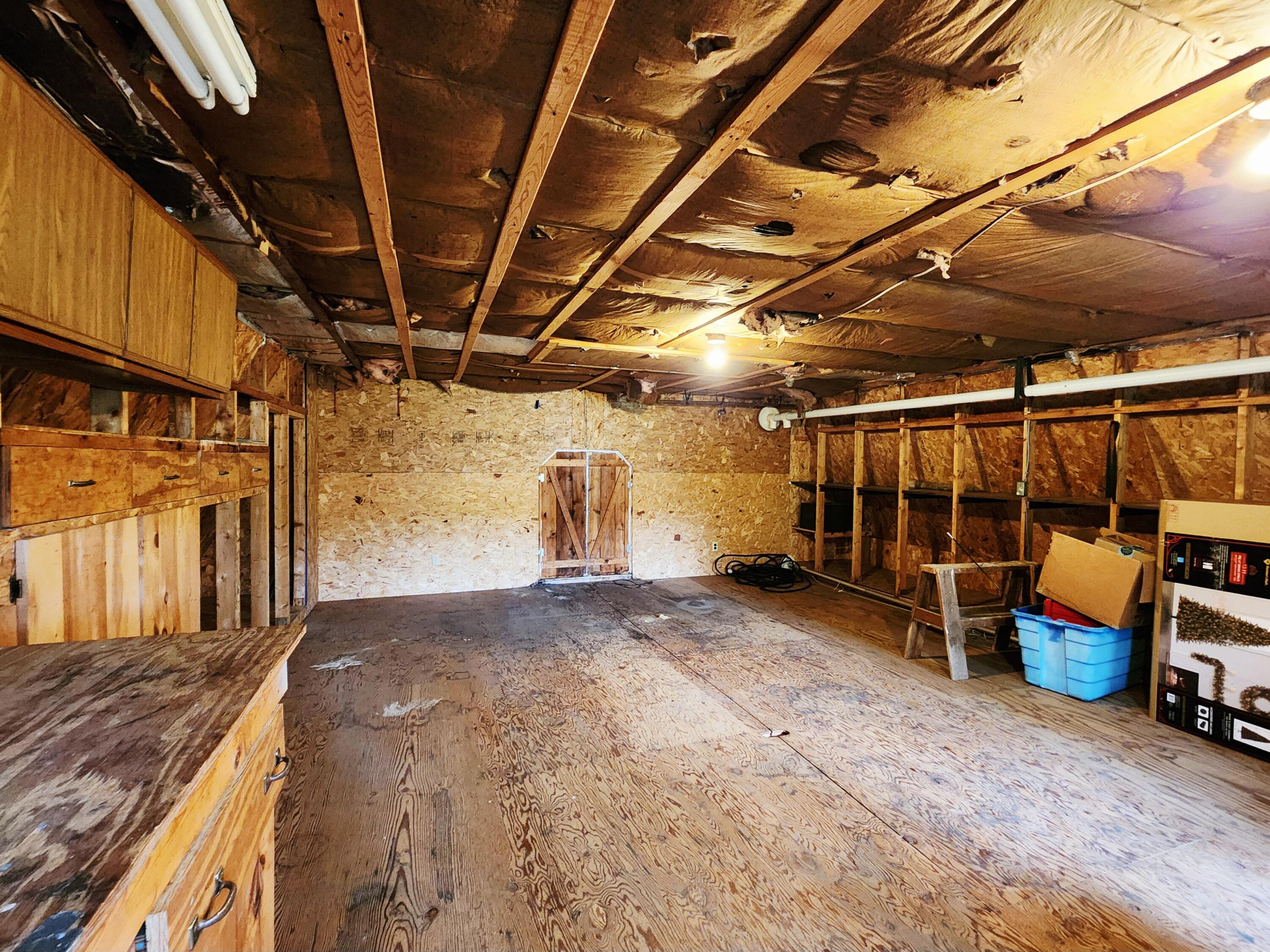 136 Hallowell Road Augusta, ME 04330 - Photo 51 of 57 Bonus Room Over Garage