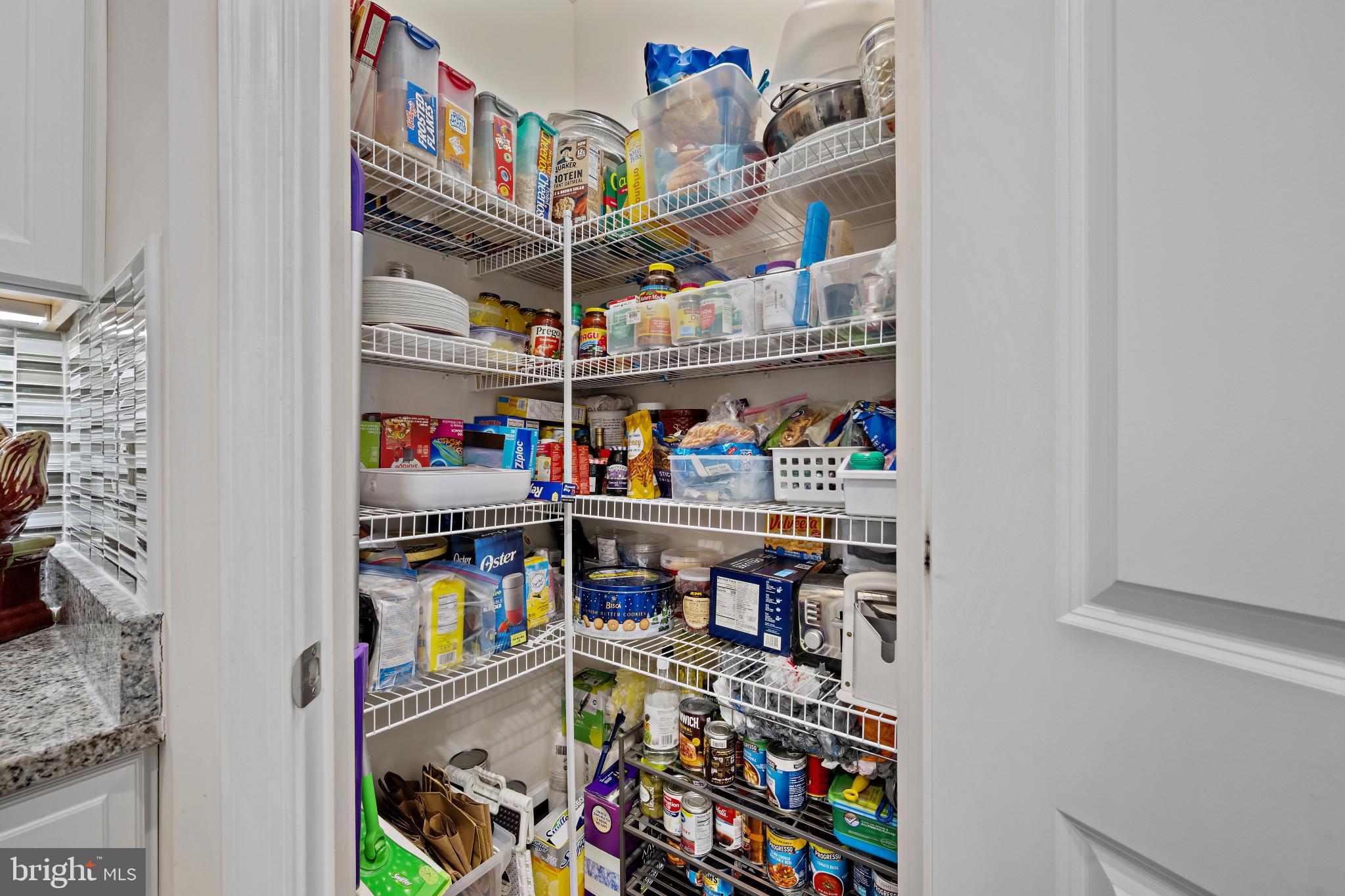 313 Lennox Drive Fallston, MD 21047 - Photo 19 of 66 View of pantry