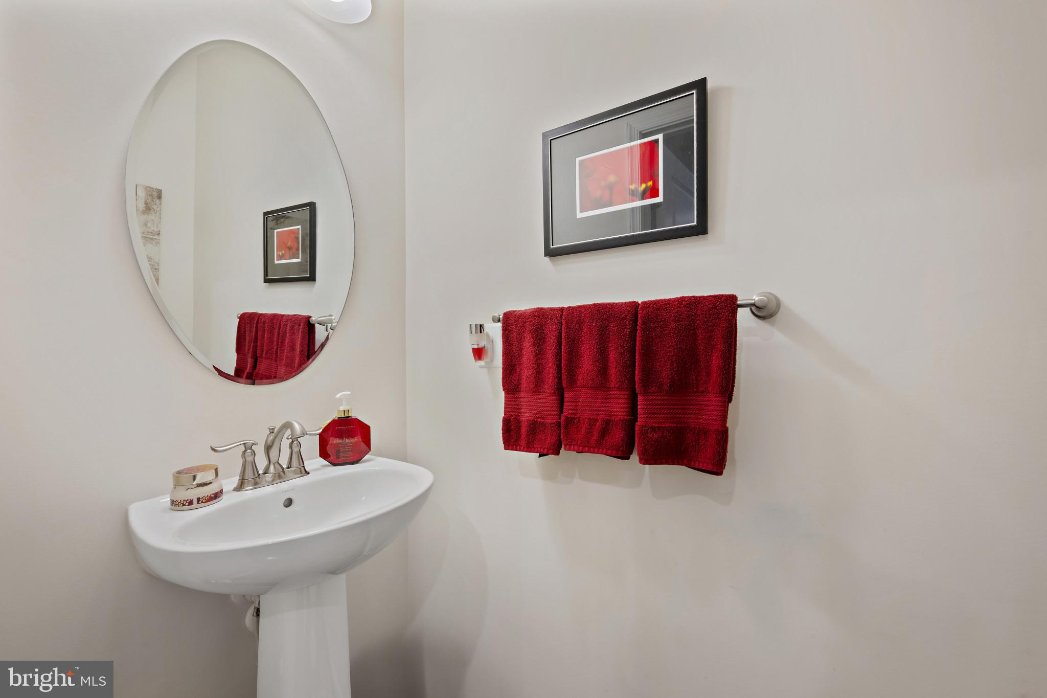 313 Lennox Drive Fallston, MD 21047 - Photo 21 of 66 Convenient Main level Powder Room