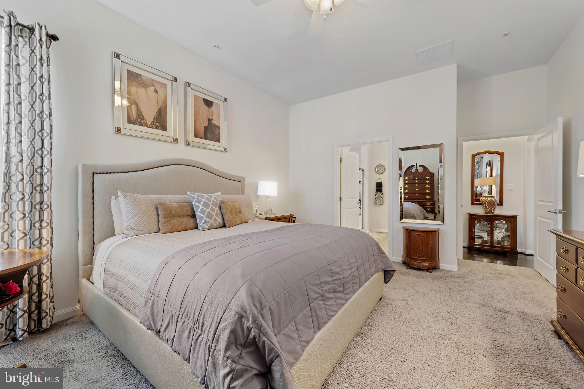 313 Lennox Drive Fallston, MD 21047 - Photo 22 of 66 Primary bedroom on main level just off living room